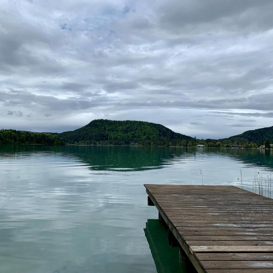 Sonnhuegel Apartments - Ferienwohnungen Faak am See Extérieur photo