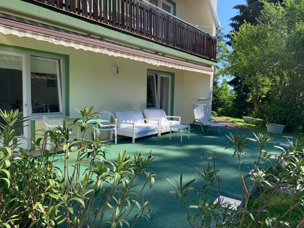 Sonnhuegel Apartments - Ferienwohnungen Faak am See Extérieur photo
