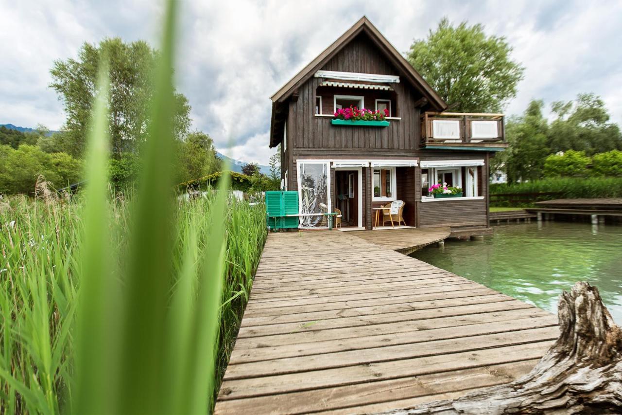 Sonnhuegel Apartments - Ferienwohnungen Faak am See Extérieur photo
