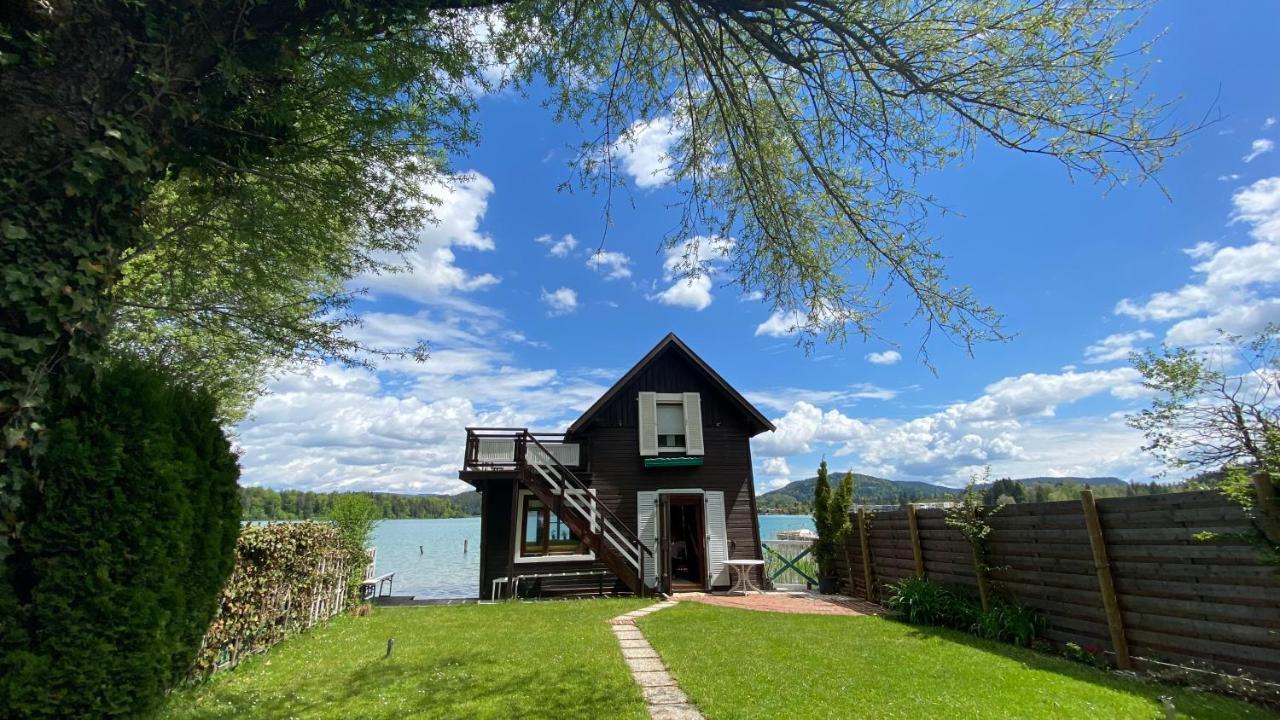 Sonnhuegel Apartments - Ferienwohnungen Faak am See Extérieur photo